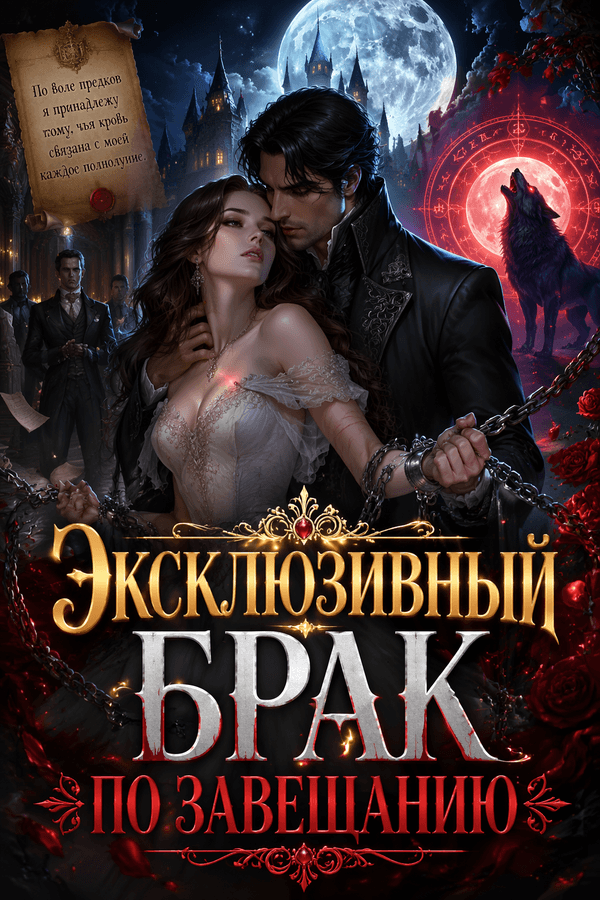 Эксклюзивный брак по завещанию