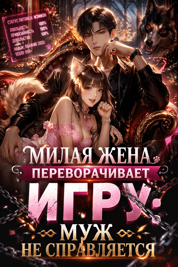 Милая жена переворачивает игру: муж не справляется