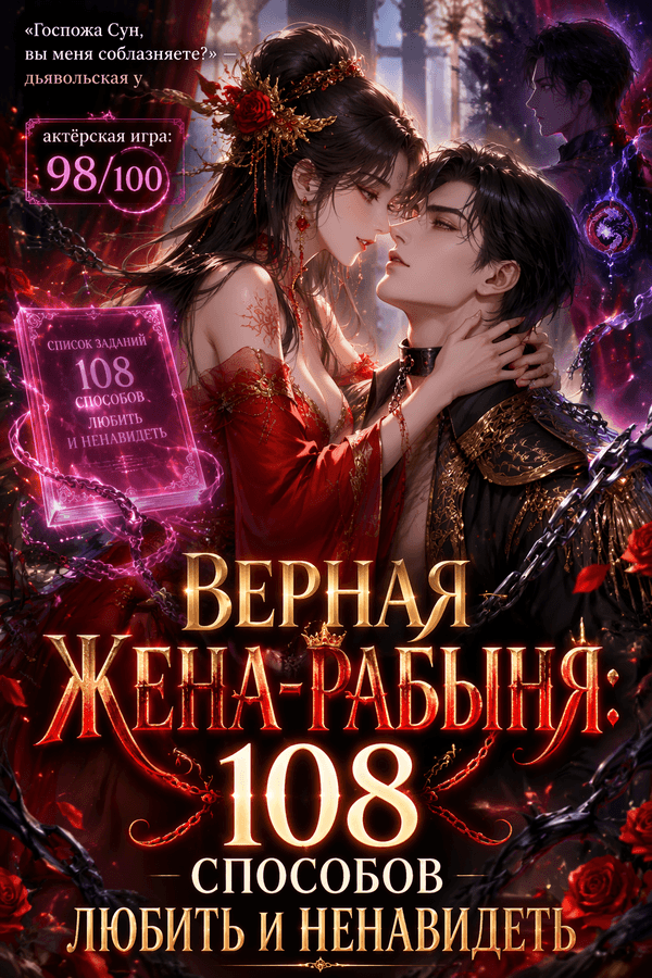 Верная жена-рабыня: 108 способов любить и ненавидеть
