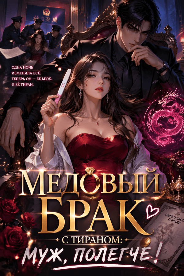 Медовый брак с тираном: Муж, полегче!