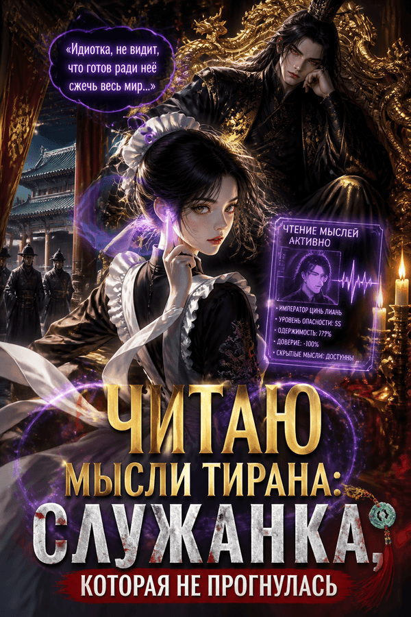 Читаю мысли тирана: служанка, которая не прогнулась