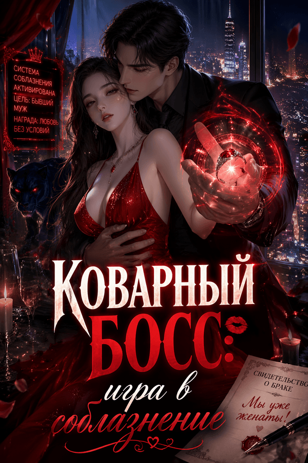 Коварный босс: игра в соблазнение