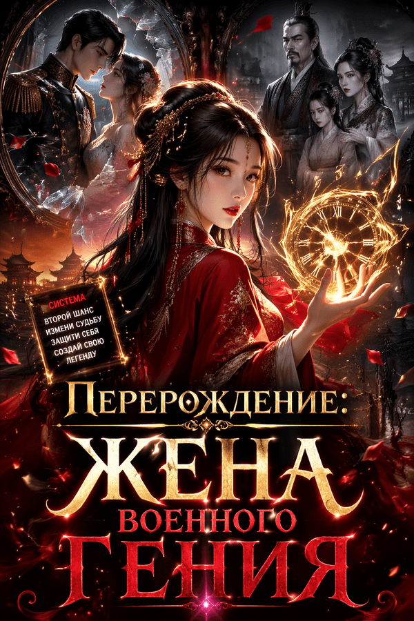 Перерождение: Жена военного гения