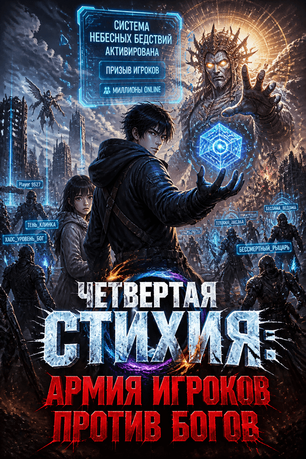 Четвертая стихия: Армия игроков против богов