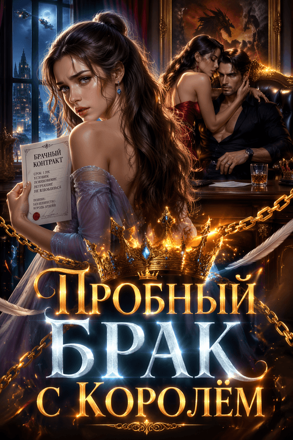 Пробный брак с королём