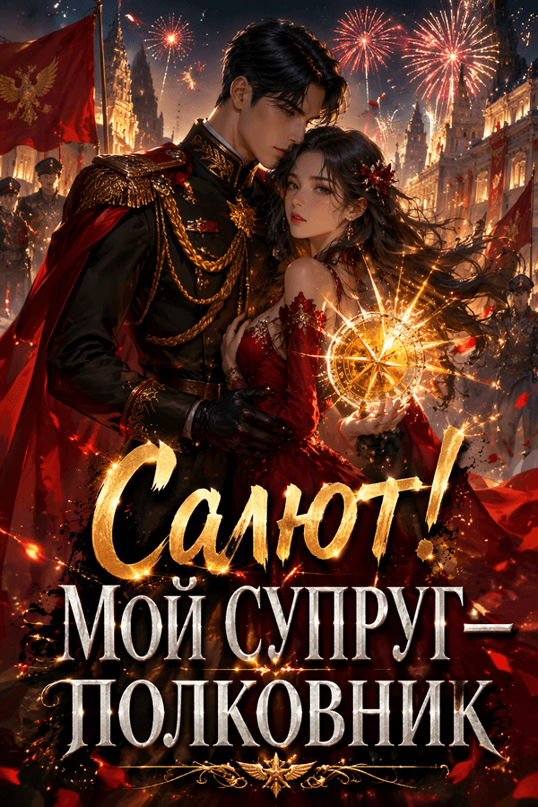 Салют! Мой супруг — полковник