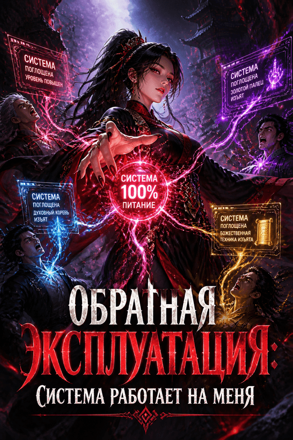 Обратная эксплуатация: Система работает на меня