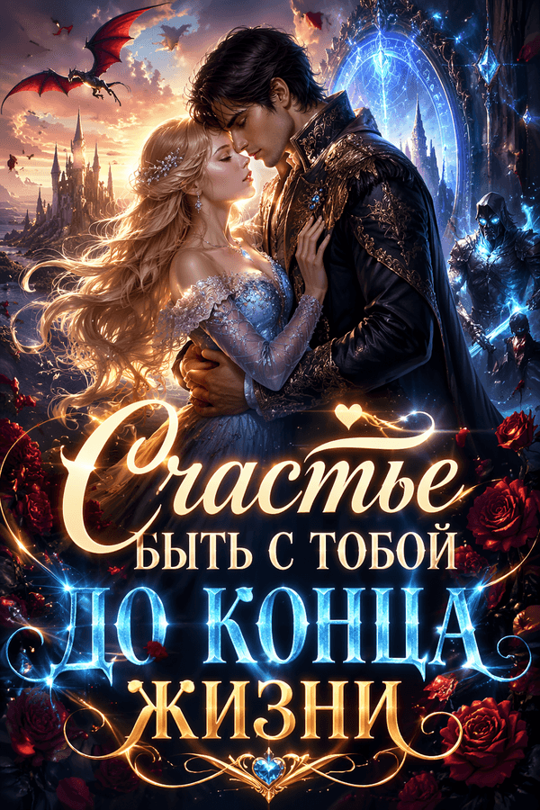Счастье быть с тобой до конца жизни
