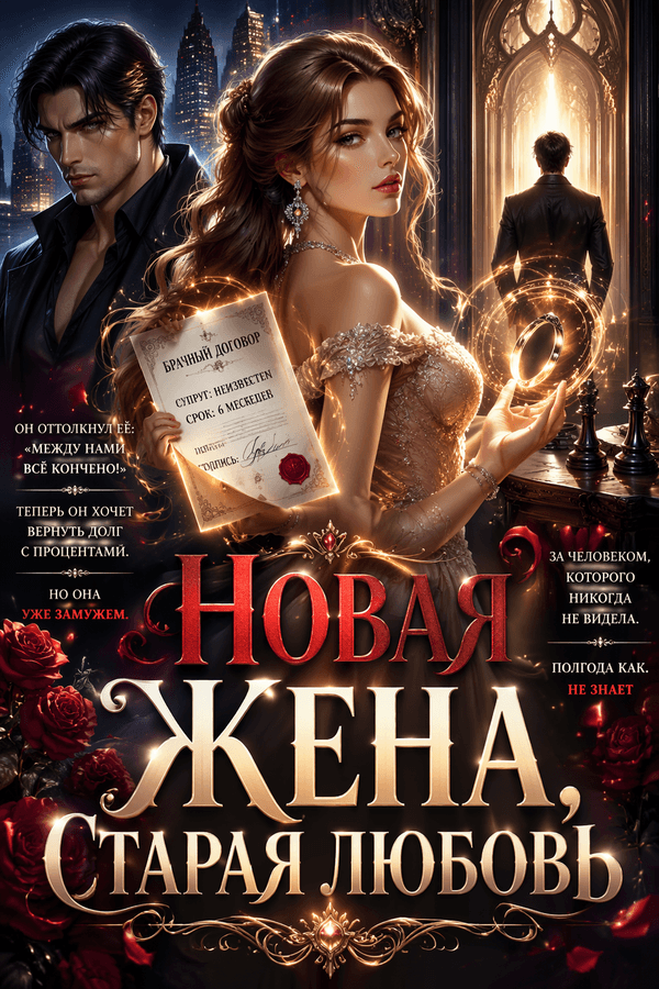 Новая жена, старая любовь