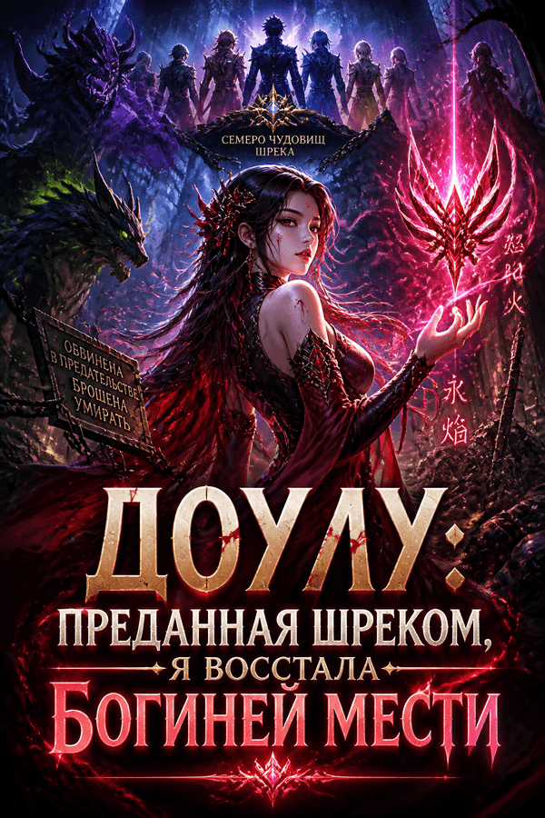 Доулу: Преданная Шреком, я восстала богиней мести
