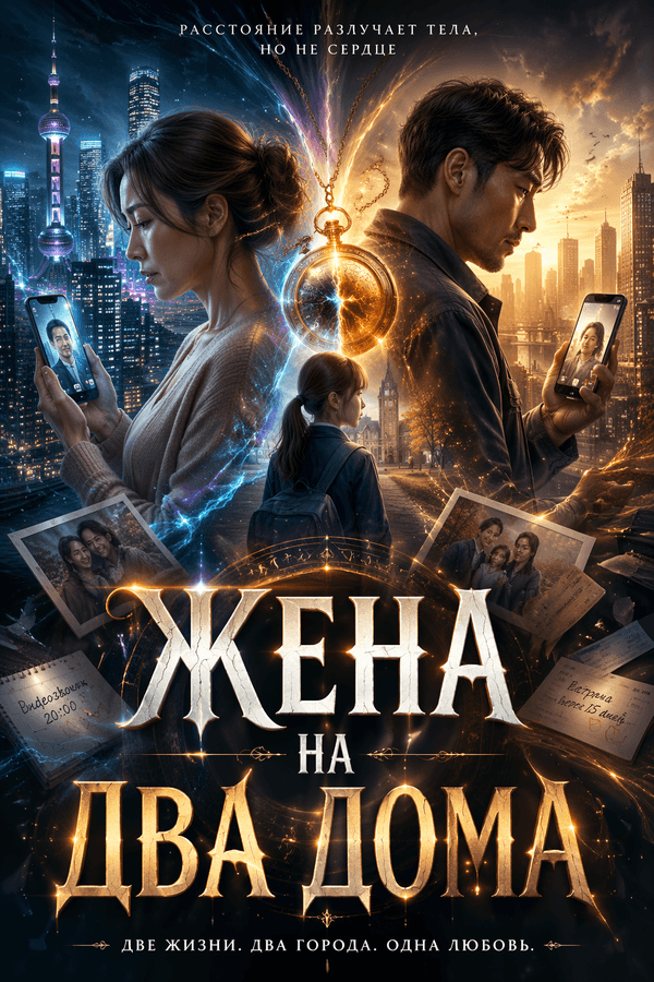 Жена на два дома