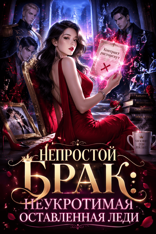 Непростой брак: Неукротимая оставленная леди