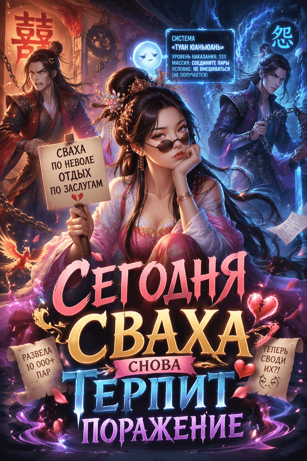 Сегодня сваха снова терпит поражение