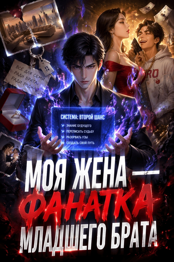 Моя жена — фанатка младшего брата