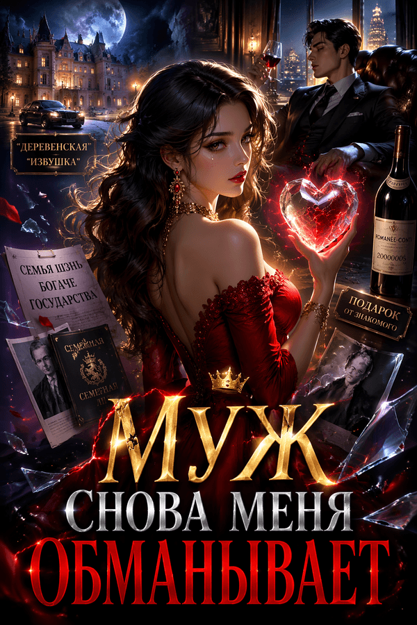 Муж снова меня обманывает