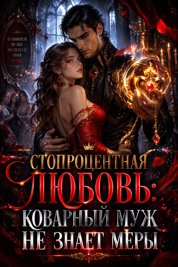 Стопроцентная любовь: Коварный муж не знает меры