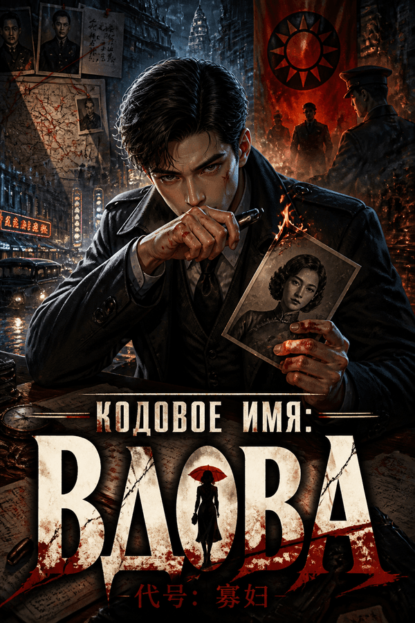 Кодовое имя: Вдова
