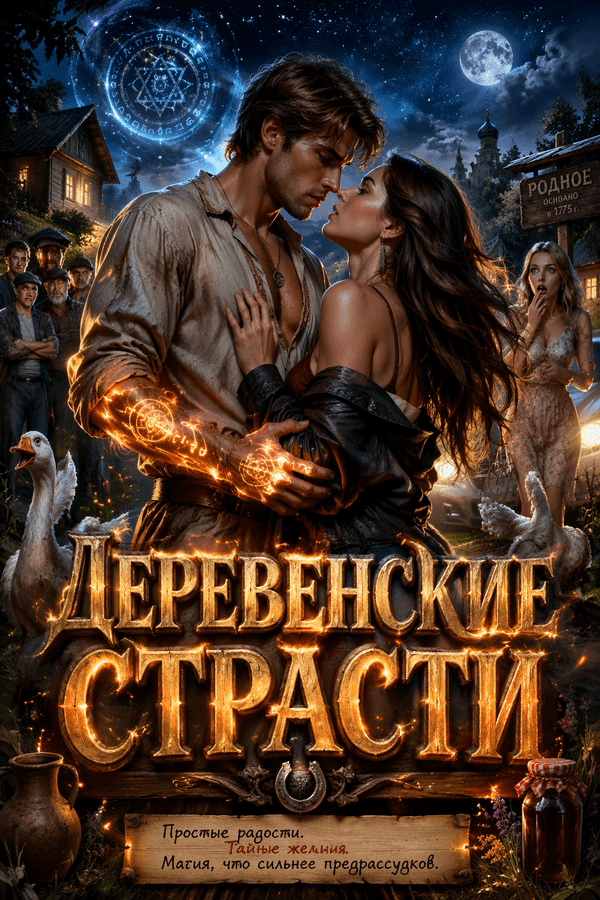 Деревенские страсти