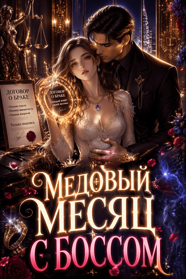 Медовый месяц с боссом
