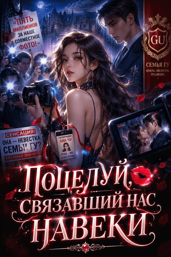 Поцелуй, связавший нас навеки