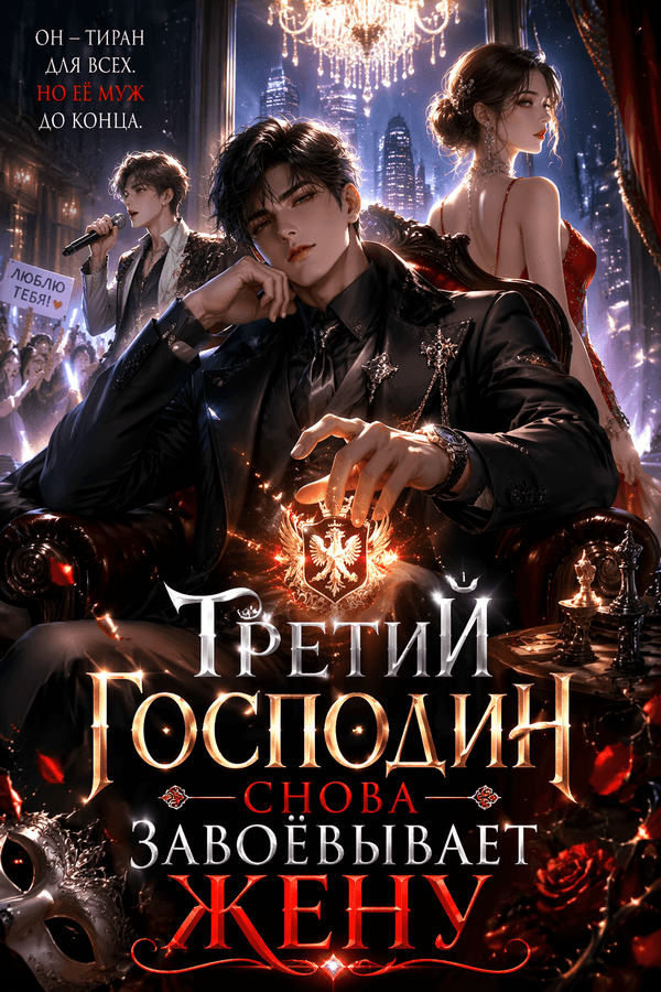 Третий господин снова завоёвывает жену
