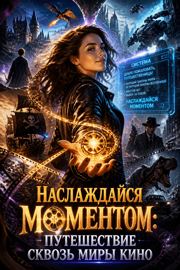 Наслаждайся моментом: путешествие сквозь миры кино