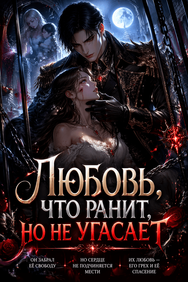 Любовь, что ранит, но не угасает