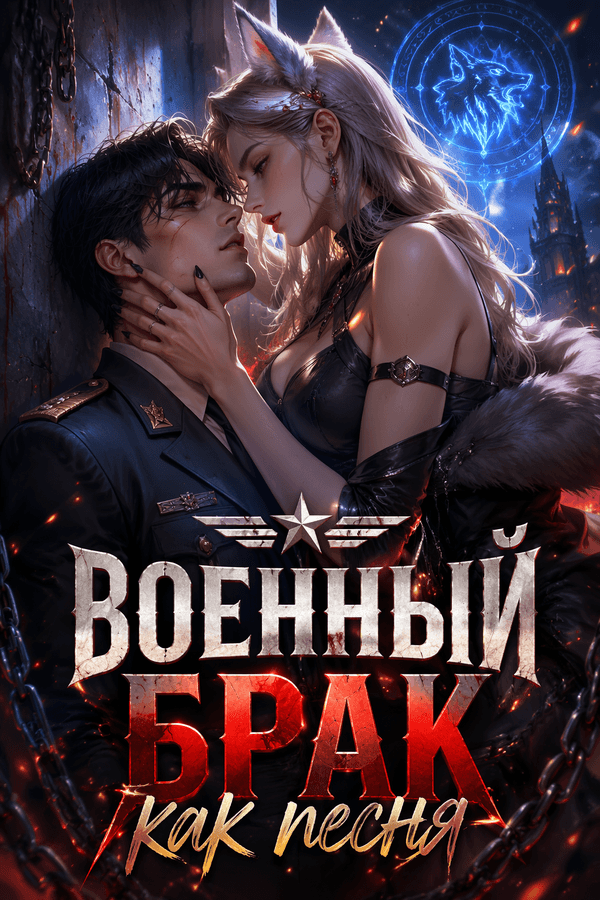 Военный брак как песня