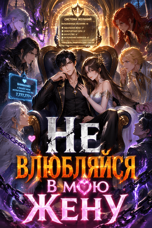 Не влюбляйся в мою жену