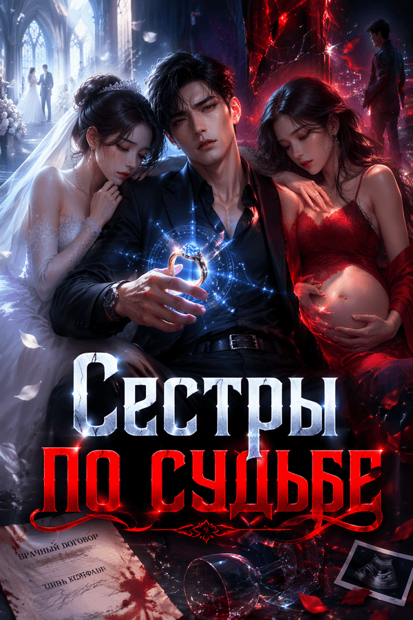 Сестры по судьбе