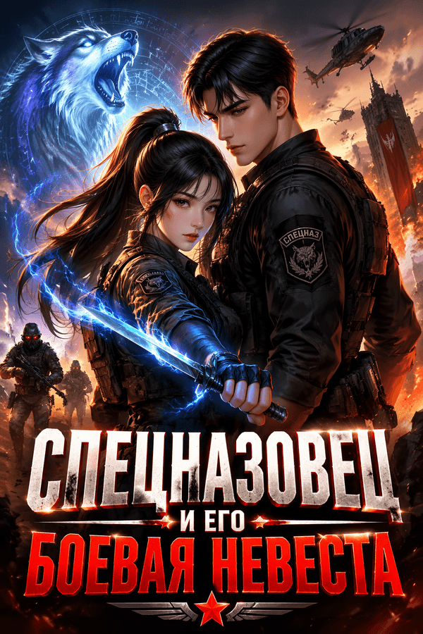 Спецназовец и его боевая невеста