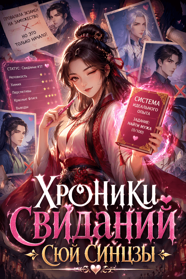 Хроники свиданий Сюй Синцзы