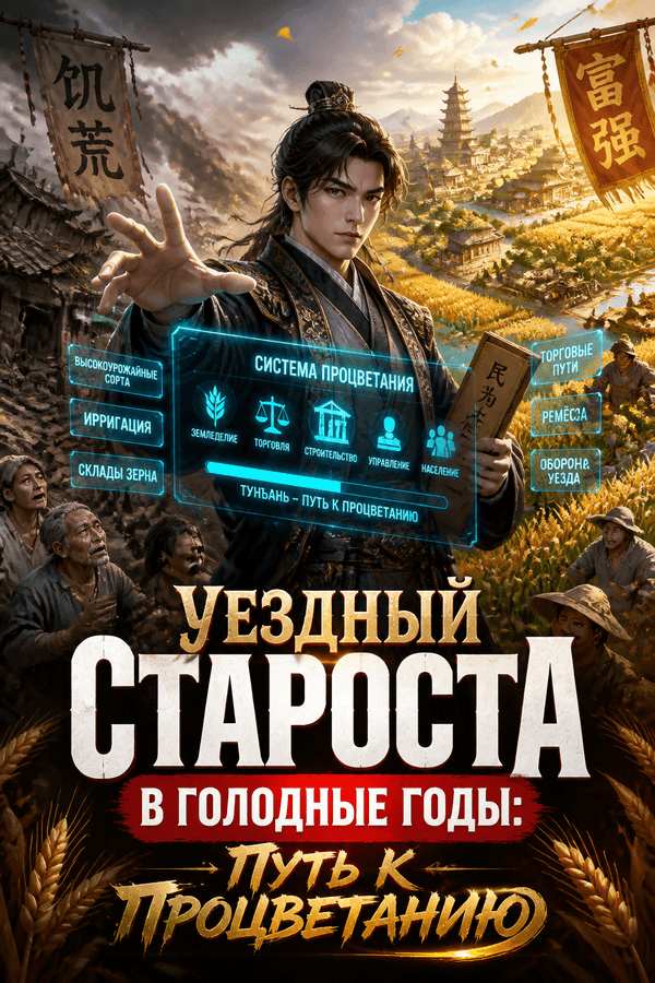 Уездный староста в голодные годы: Путь к процветанию