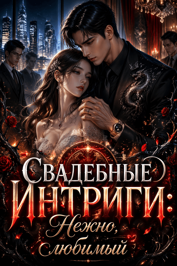 Свадебные интриги: Нежно, любимый