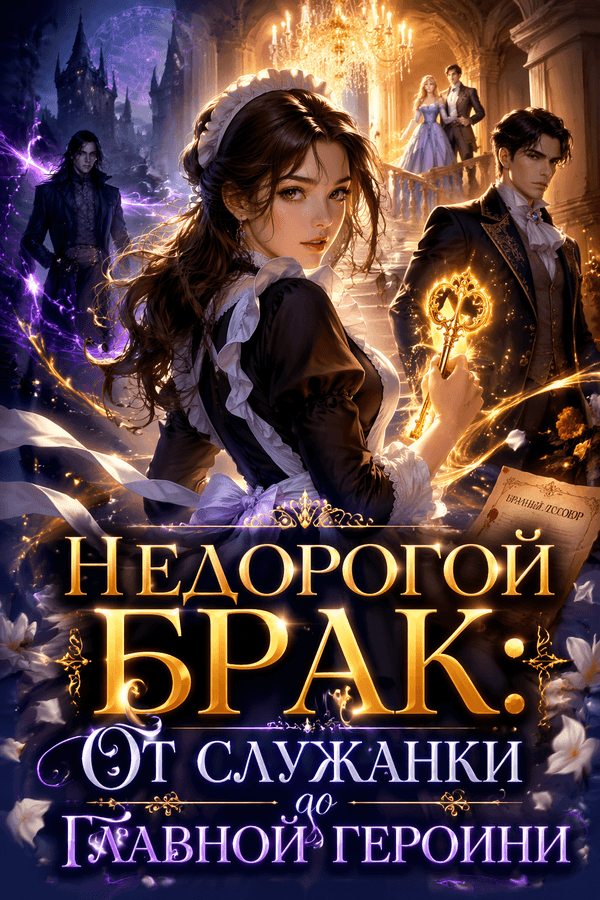Недорогой брак: От служанки до главной героини