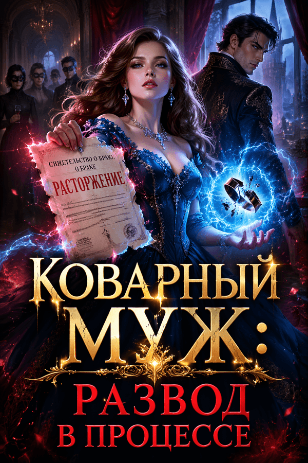Коварный муж: развод в процессе