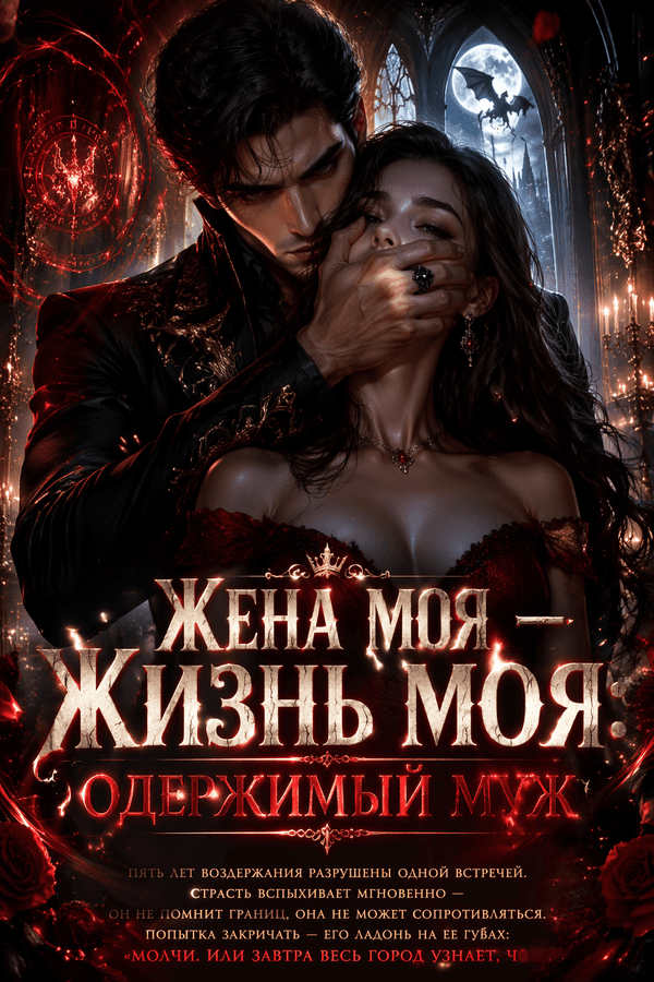 Жена моя — жизнь моя: Одержимый муж