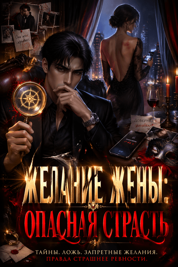 Желание жены: Опасная страсть