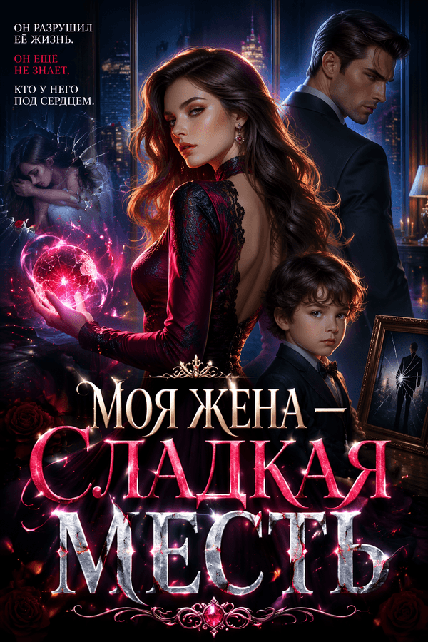 Моя жена — сладкая месть