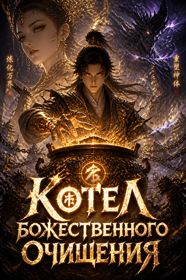 Котел божественного очищения