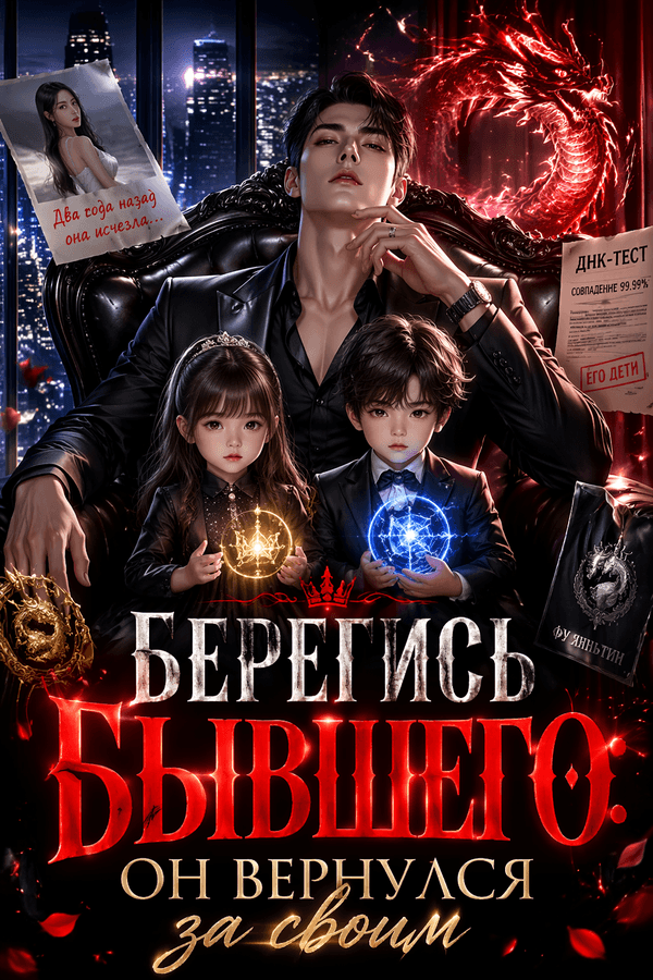 Берегись бывшего: он вернулся за своим