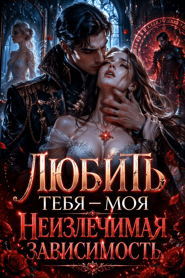 Любить тебя — моя неизлечимая зависимость