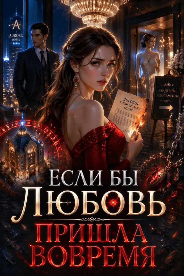 Если бы любовь пришла вовремя