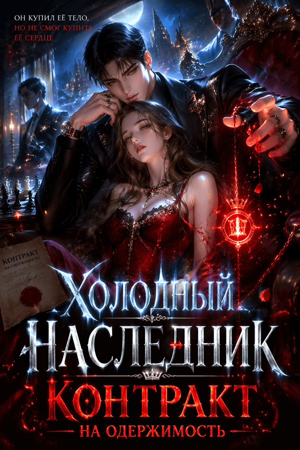 Холодный наследник: Контракт на одержимость
