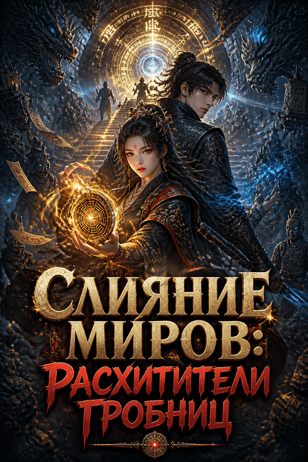 Слияние миров: Расхитители гробниц