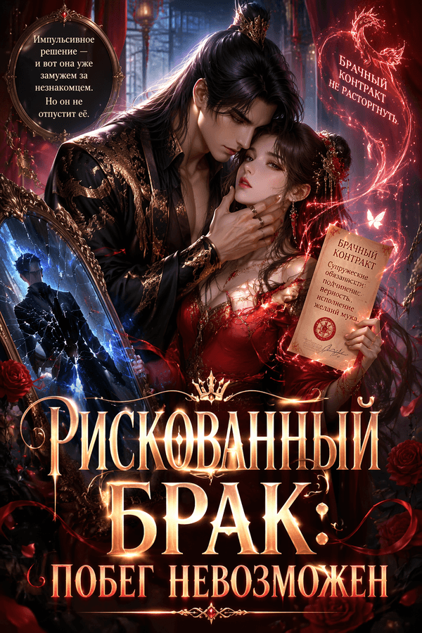 Рискованный брак: побег невозможен