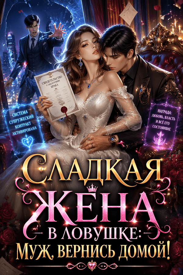 Сладкая жена в ловушке: Муж, вернись домой!