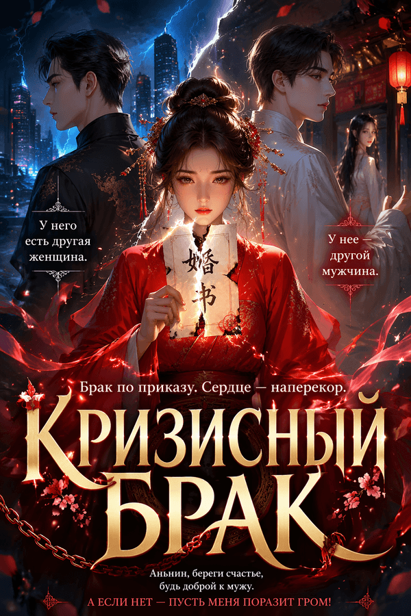 Кризисный брак