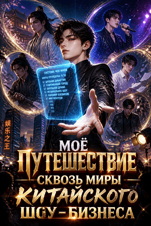 Моё путешествие сквозь миры китайского шоу-бизнеса