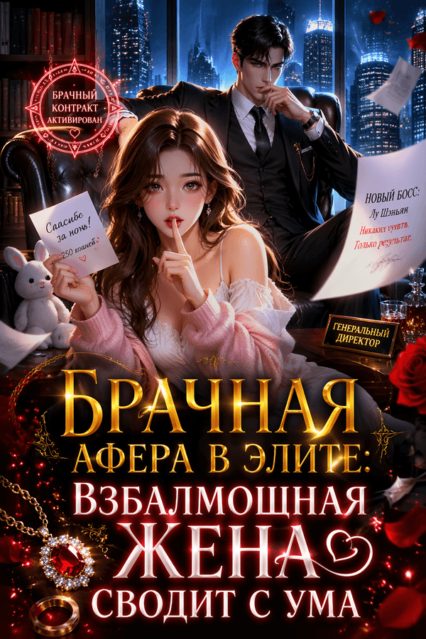 Брачная афера в элите: Взбалмошная жена сводит с ума